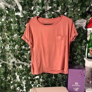 American Eagle Crop Top
